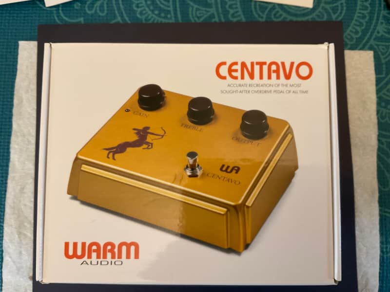 Warm Audio Centavo