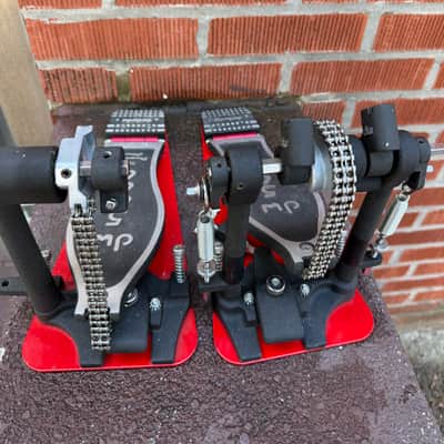 DW 5000 Series Double Bass Drum Pedal image 6