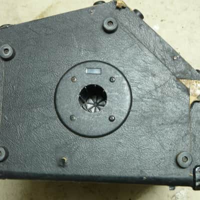 Kustom KSC10ML 10" Passive Stage Monitor / PA Speaker LAST ONE LEFT! image 6