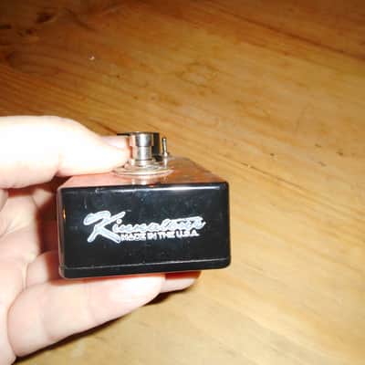 Kinnatone Custom Made Zoo Bee inspired Fuzz pedal 1of1 image 3