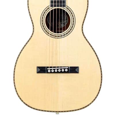 Collings Parlor Deluxe Cocobolo Adirondack Traditional image 1
