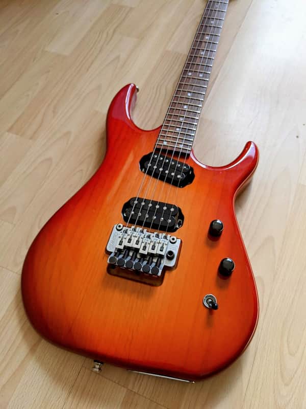 Hamer Diablo USA Limited Edition 1993 (No. 11 of 20) image 1