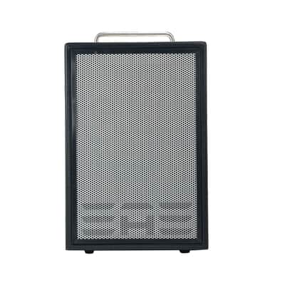 Elite Acoustics EAE D6-8 MKII 80W Rechargeable Acoustic Amp, Six Chan Digital Mixer, LFP Battery and Bluetooth image 4