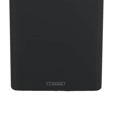 Mission LX-4 MKII 5" 2-Way Floor Standing Home Audio Tower Speaker in Black image 2