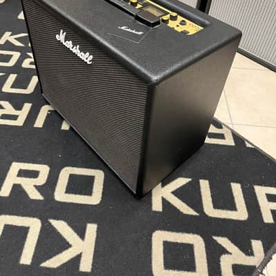 Marshall Code CODE50 50-Watt 1x12" Digital Modeling Guitar Combo 2016 - Present - Black image 3
