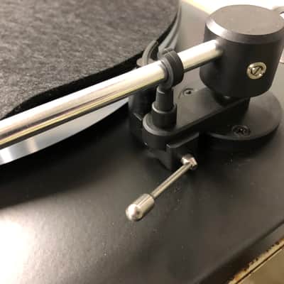 UTurn Audio Orbit Custom Turntable with Ortofon 2M Blue Cartridge and Preamp image 5