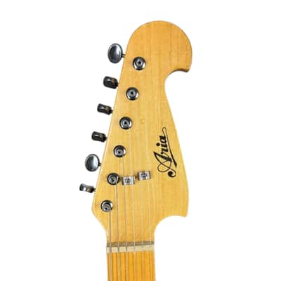 Aria Japan Stratocaster 1970s - Natural image 9