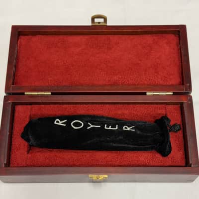 Royer R-121 Ribbon Microphone #2 (of 2) MINT image 3