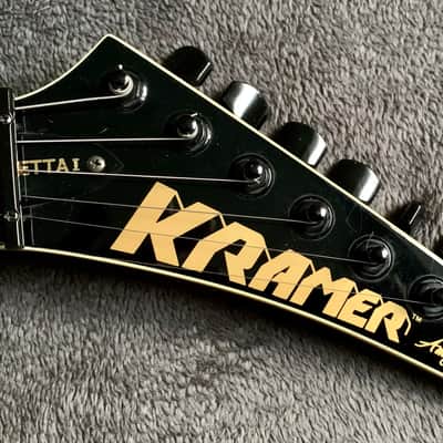 Kramer Baretta I 1988 - White image 7