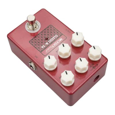 Mosky Audio M-SA Speaker Simulator Electric Guitar Effect Pedal 125Hz-3.2kHz image 6