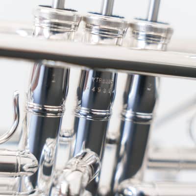 Yamaha YTR-8335IIS Xeno Bb Trumpet (SN 5493xx) image 5