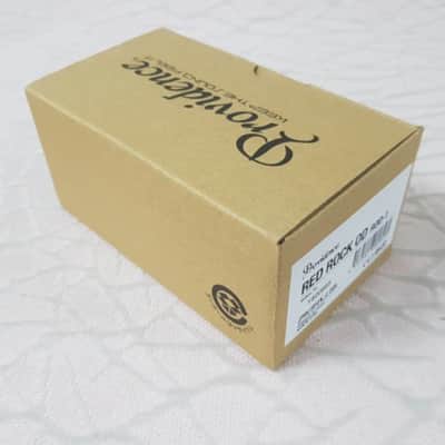 Providence Red Rock OD Overdrive ROD-1 Pedal image 4