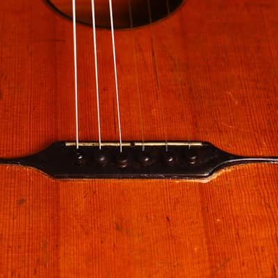 Stauffer Style 1890 Romantic Guitar - Expressive romantic guitar with a deep, complex sound in Viennese style image 13