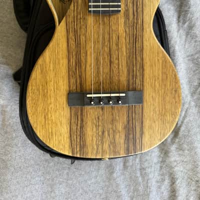 Kala Kala The Revelator Nautilus Premium Korina Tenor ukulele 2025 - Satin image 1