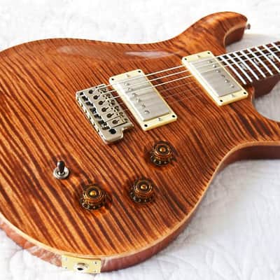 2010 PRS Wood Library DGT DGT 2010 - Copperhead 1 Piece Top image 6