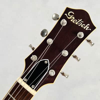 Gretsch G6128T-53 Vintage Select '53 Duo Jet with Bigsby 2020 - Black image 8