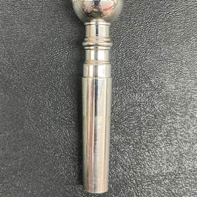 USED Vincent Bach Corp. 7C Trumpet Mouthpiece image 2