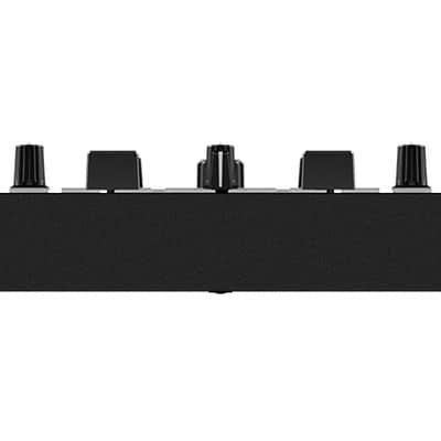 Pioneer DJ DDJ-REV1 Scratch-Style 2-Channel DJ Controller for Serato DJ Lite - Black image 5