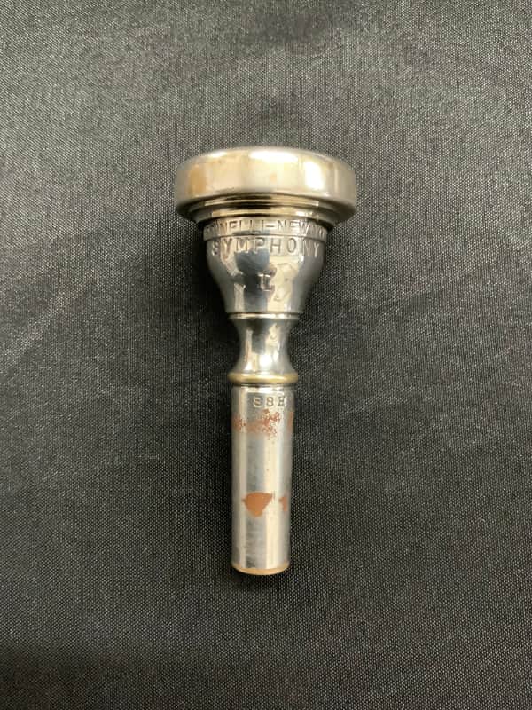 Giardinelli - New York Symphony T 88H Trombone Mouthpiece Rare