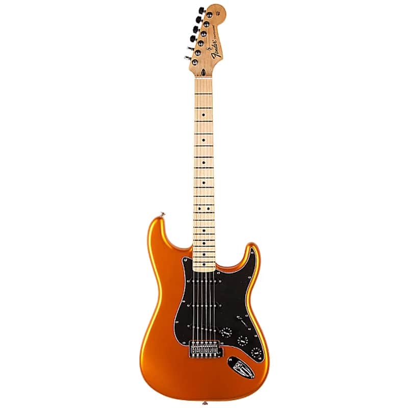 Fender Standard Stratocaster Satin 2014 image 2