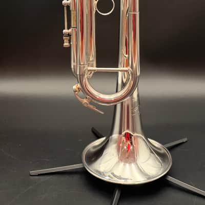Conn 52B CONNstellation Bb Trumpet | UMI Era | Silver Plate | Recently Serviced image 1