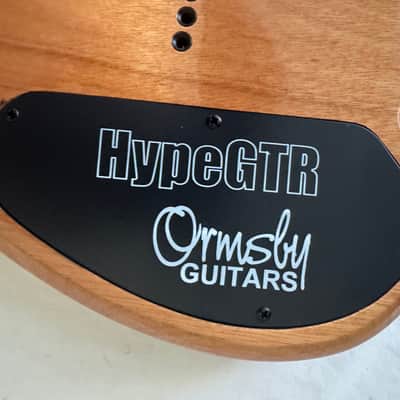Ormsby Hype GTR Run 18 Standard Scale Electric Guitar image 5