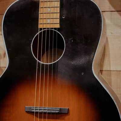 1960s Kay 5160 Acoustic Guitar image 3