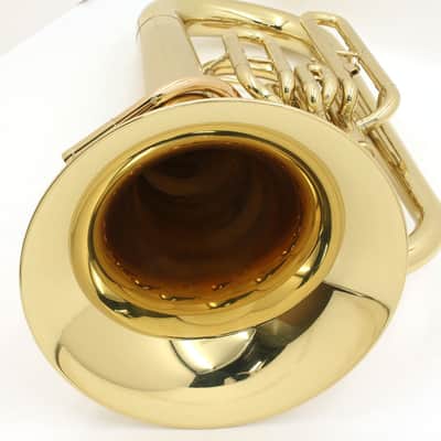 YAMAHA Euphonium YEP-201, Lacquer Finish [373038] (07/27) image 2