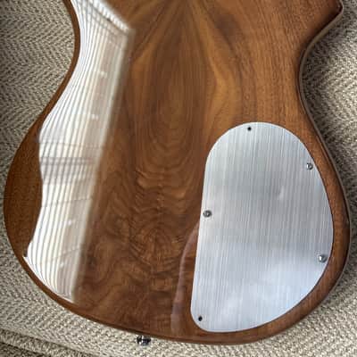 Eastwood Tiger Left-Handed 2020 - Walnut image 4