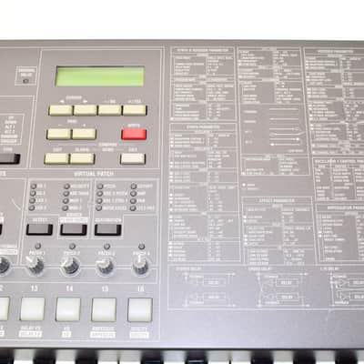 Korg MS2000B Analog Modeling Synthesizer Keyboard imagen 12