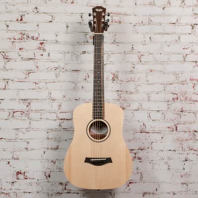 Taylor- DEMO BT-1 Baby Taylor - Acoustic Guitar - Natural - w/ Gigbag image 2