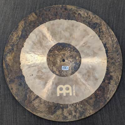 Meinl 20" Byzance Vintage Sand Ride 2010 - Present - Sandblasted image 7