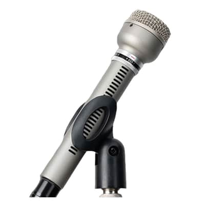 Warm Audio WA-19N Dynamic Cardioid Studio Microphone (Nickel) image 4