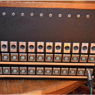 Neve Melbourn Console 1970s Vintage All Working image 6