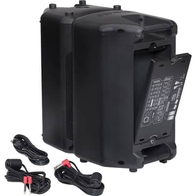 Samson Expedition XP800 800-Watt Portable PA System SAXP800B image 6