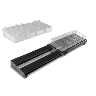 D'Addario PW-XPNDPB-01 Pedalboard - Pedalboard for Guitars image 5