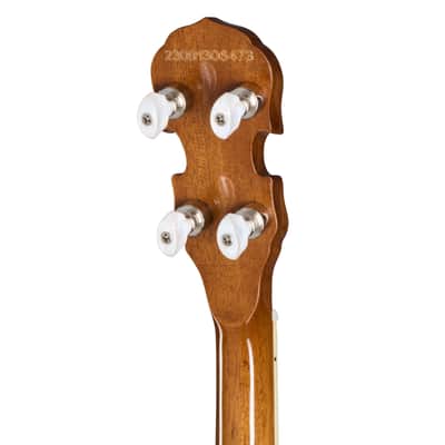 Epiphone Mastertone Classic Banjo Natural - Banjo image 8