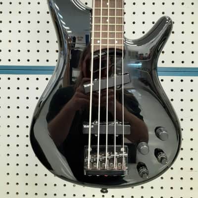 Ibanez SR885 1993 Gloss Black image 2