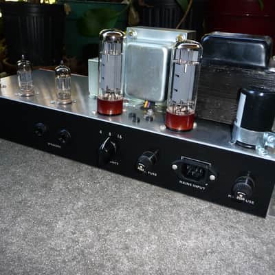Immagine organdonor amplification custom  Plexi 50 lead model ppimv - 6