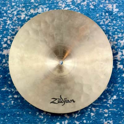 ALMOST N.O.S!! 27 YEARS OLD 12” Zildjian REMIX Crash image 6