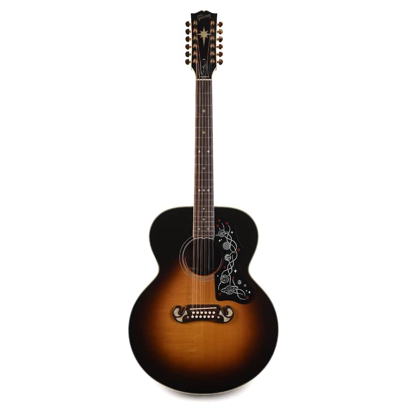 Gibson Custom Shop Brian May Signature SJ-200 12-String image 1