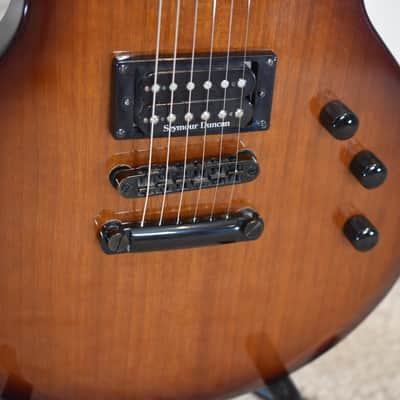 ESP LTD EC-400 2006 - Tobacco Sunburst image 8