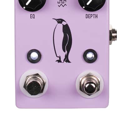 PastFx Chorus Ensemble MN3007 BBD Ltd Edition Pedal Picasso