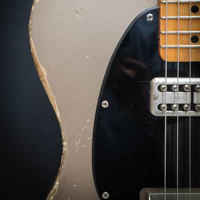 Kauffmann '56 T Shoreline Gold Used image 4