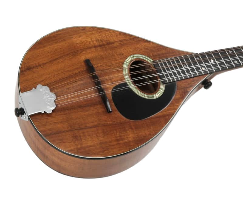 Martin AK2 All Koa Mandolin 1984 image 1