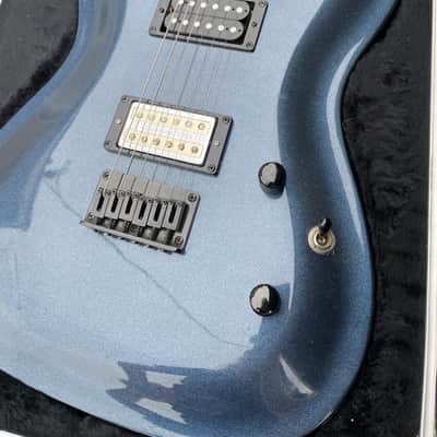 Fender Squire Telecaster - Blue Sparkle image 7