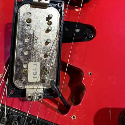 Kramer USA Pacer Custom II 1980's image 13
