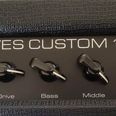 Reeves Amplification Custom 10HG 10-Watt Tube Amp Head w/ Power Scaling image 2