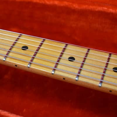 1978 Fender Mustang Olympic White w/OHSC & Paperwork image 24
