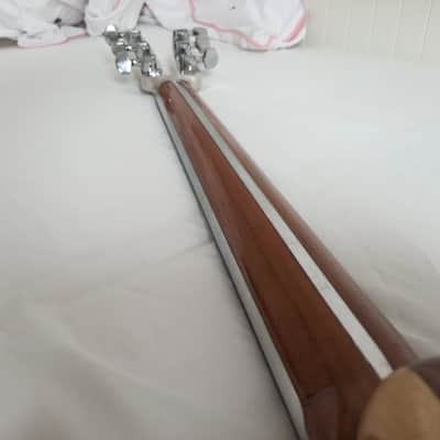 Kramer 450G Standard Natural (Aluminum Neck) imagen 4